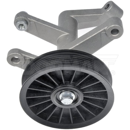 Motormite AIR CONDITIONING BYPASS PULLEY 34278